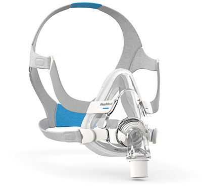 CPAP full face mask