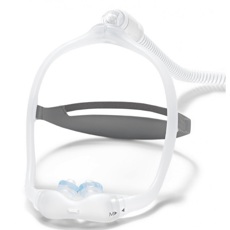 MASCARA CPAP FULL PACE CON ARNES - Balphin Medicals SA, Insumos Medicos