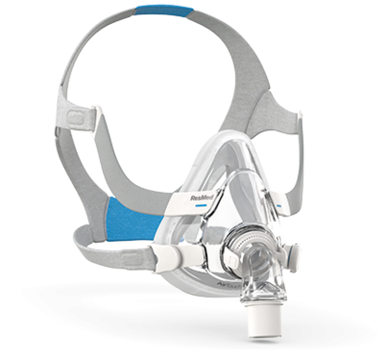 CPAP full face mask