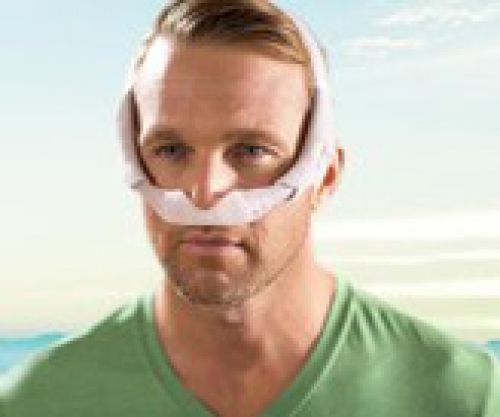 CPAP nasal mask