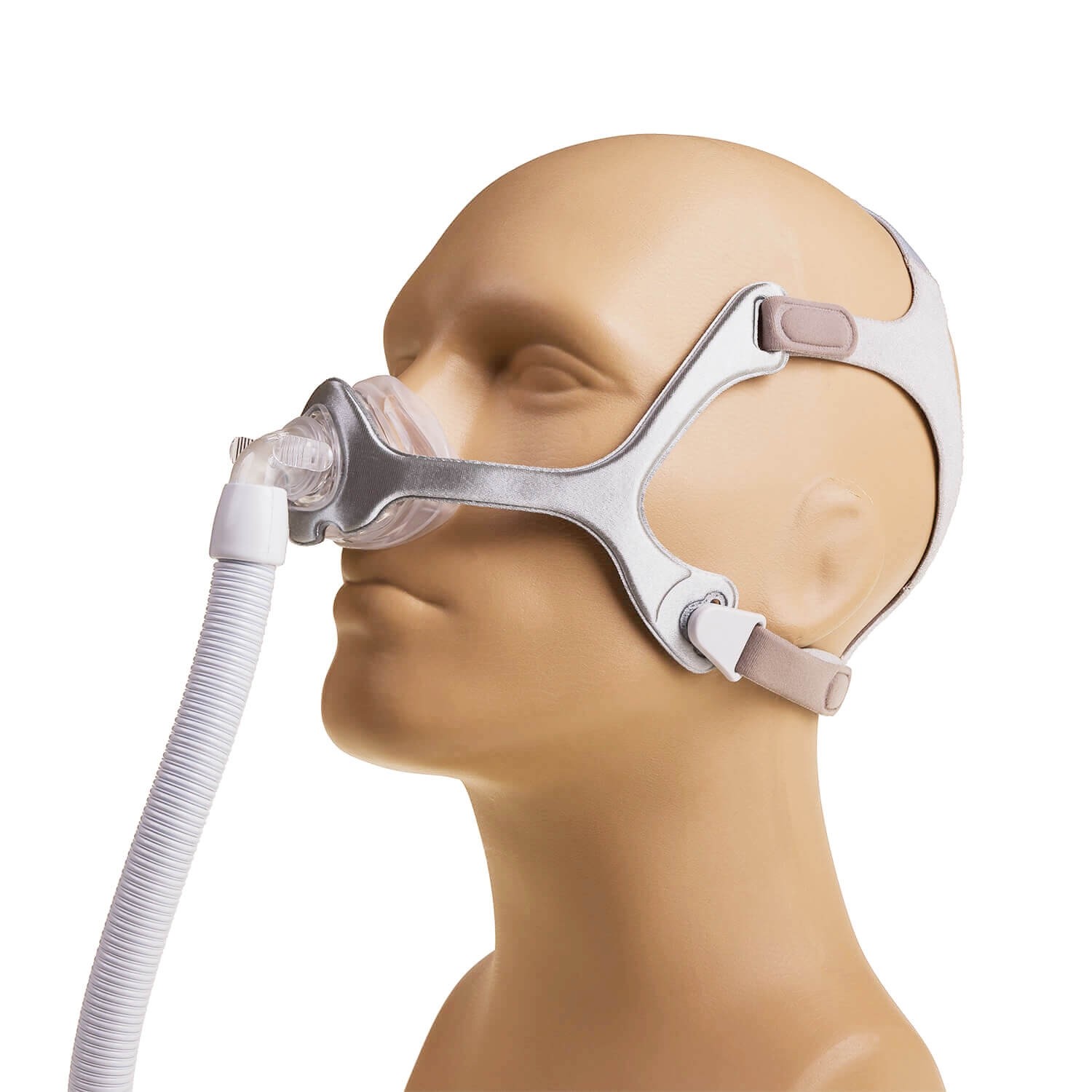 MASCARA CPAP FULL PACE CON ARNES - Balphin Medicals SA, Insumos Medicos